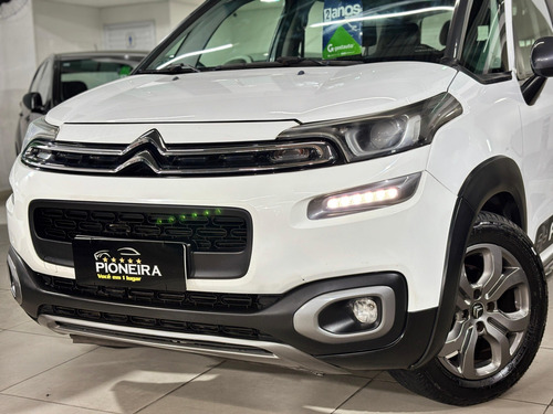 Citroën Aircross 1.6 SHINE 16V FLEX 4P AUTOMÁTICO