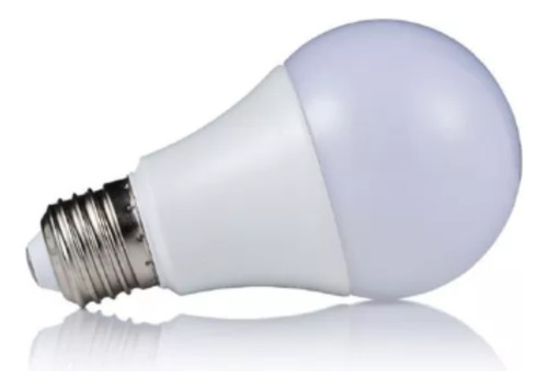 Packx10 Ampolletas Led A60 E27 13w Certificado Sec Hogar