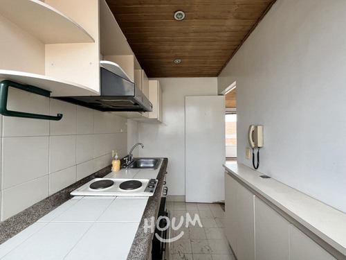 Apartamento En La Victoria Norte. 1 Habitación, 33 M², Id: 149834