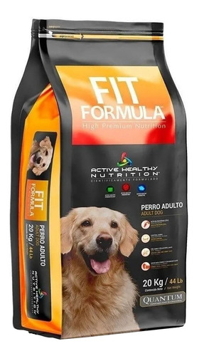 Alimento Para Perros - Fit Formula Adultos 20kg