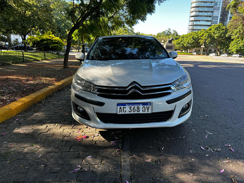 Citroën C4 Lounge 1.6 Thp 165 Feel Pack