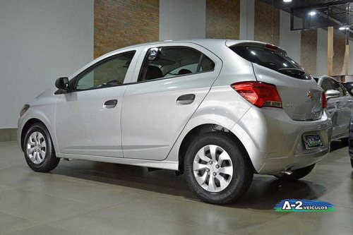 Chevrolet Onix 1.0 Joy 8v Flex 4p Manual