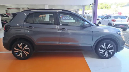 Volkswagen T-Cross 1.0 200 TSI 12V (Aut) (Flex)