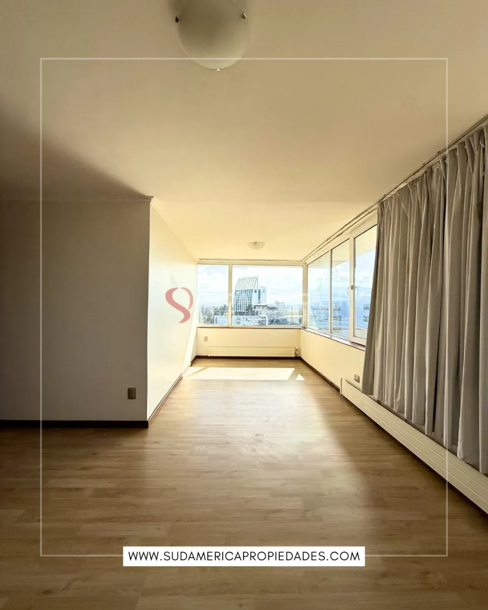 Imagen 3 de 19 de Departamento En Venta En Edificio Tornagaleones. Valdivia
