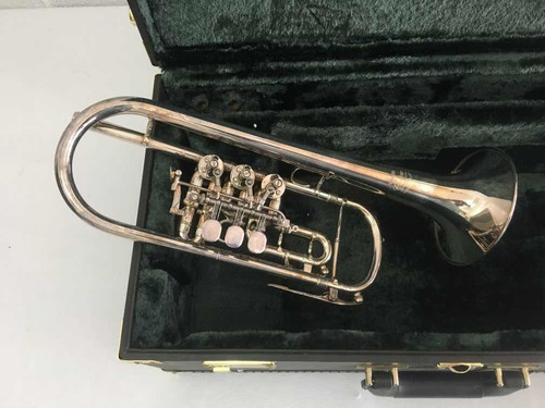 Trompeta Ytr-946gs Marca Yamaha Original Nueva (Usado)