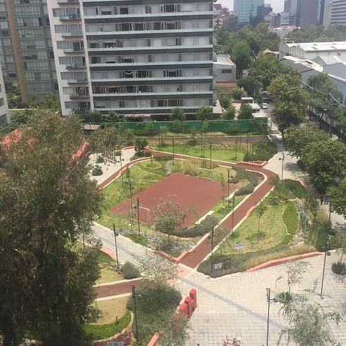 Imagen 14 de 14 de Hermoso Departamento En Renta. Excelente Ubicación