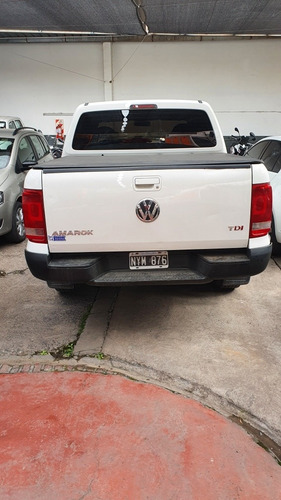 Volkswagen Amarok 2.0 Cd Tdi 180cv 4x2 Trendline B33 2014