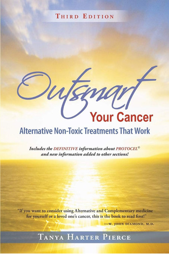 Libro: Outsmart Your Cancer: Alternative Non-toxic Treatment