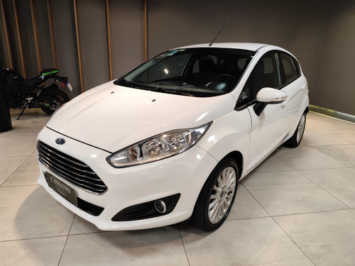 Ford Fiesta Kinetic 1.6 Se