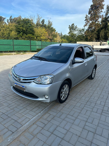 Toyota Etios 1.5 Xls