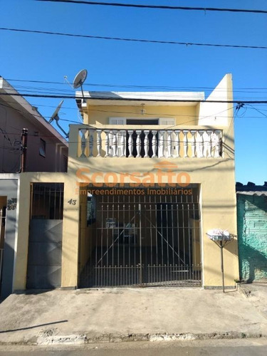 Imagem 1 de 13 de Casa A Venda, Jardim São Pedro, Itapecerica Da Serra/sp - 2332