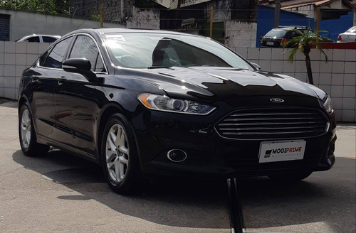 Imagem 3 de 9 de Ford Fusion 2.5 16v Flex 4p Automático