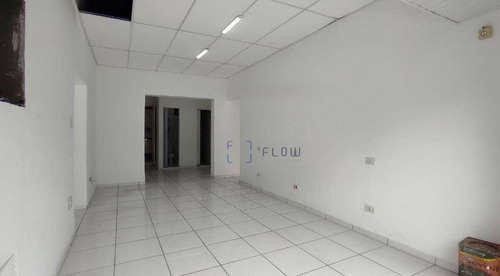 Imagem 8 de 16 de Loja Para Locação Em Moema, 120m², 3 Vão Livres - Lo0522