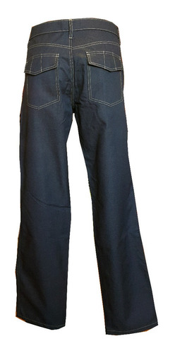 Pantalón Ignífugo Denim | Watex®