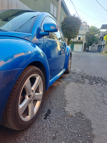 Volkswagen Beetle 2.0 Gl 5vel Aa Ee B A Mt