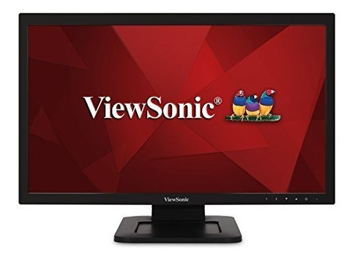 Viewsonic Td2210 22 Inch 1080p Single Point Resistive Touch