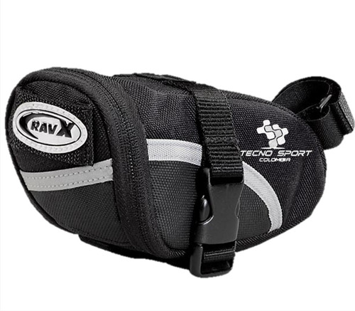 Bolso Porta Herramienta Ravx Bicicleta Ciclismo Ruta Montaña