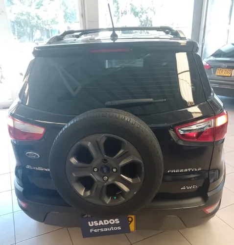 Ford Ecosport Fresstyle