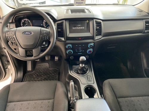 Imagen 17 de 18 de Ford Ranger Xls 3.2 200cv 4x4 Manual (h)