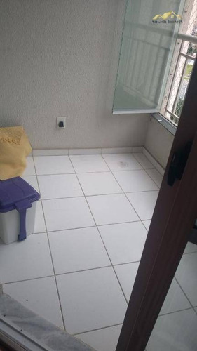 Imagem 5 de 21 de Apartamento Com 2 Dormitórios À Venda, 55 M² Por R$ 295.000 - Vila Endres - Guarulhos/sp - Ap0167