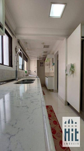 Imagem 18 de 30 de Apartamento À Venda, 135 M² Por R$ 1.277.000,00 - Ipiranga - São Paulo/sp - Ap4717