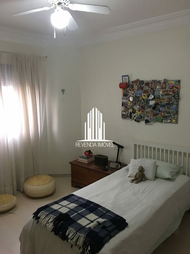 Imagem 15 de 15 de Apartamento Em Perdizes Com 205m2 4 Dormitórios 5 Banheiros 3 Vagas De Garagem - Br31631