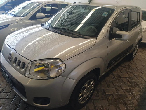 Fiat Uno 1.4 ATTRACTIVE 8V FLEX 4P MANUAL