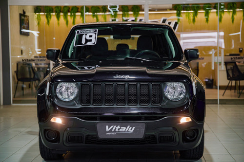 Jeep Renegade RENEGADE1.8 4X2 FLEX 16V AUT