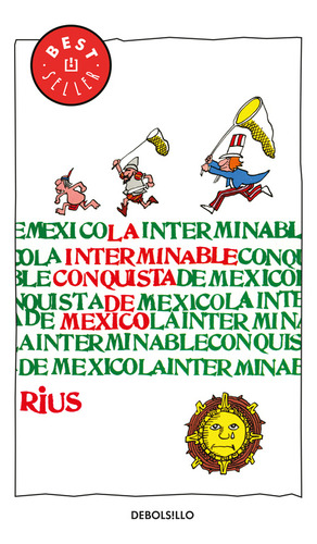 Libro La Interminable Conquista De México Lku