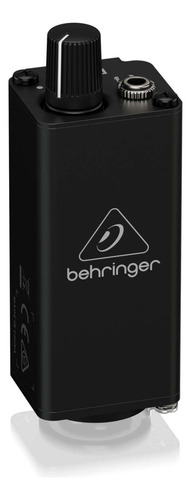 Behringer Pm1 Control De Volumen Audífonos Monitor Personal