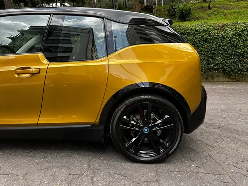 BMW i3 S Atelier