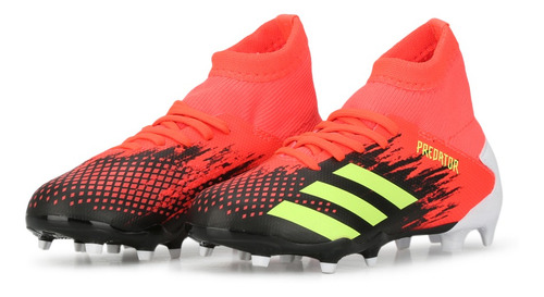 Botines adidas Predator 20.3 En Rojo Multicolor | Envío gratis