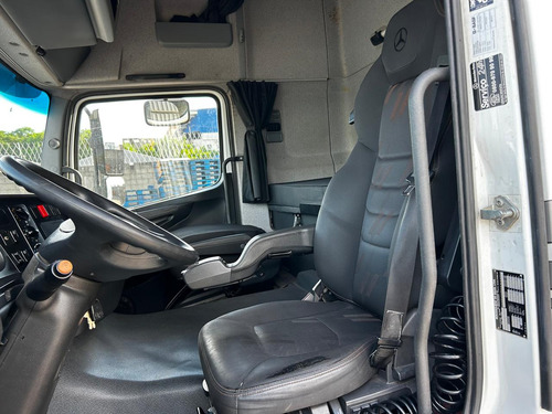 Mb 2041 4x2 - Mercedes Benz Axor Revisado Excelente Km
