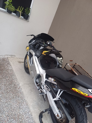 Cbr 600 F4