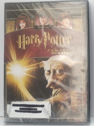 Harry Potter Pelicula Dvd Nuevas Selladas (valor Cada Una)