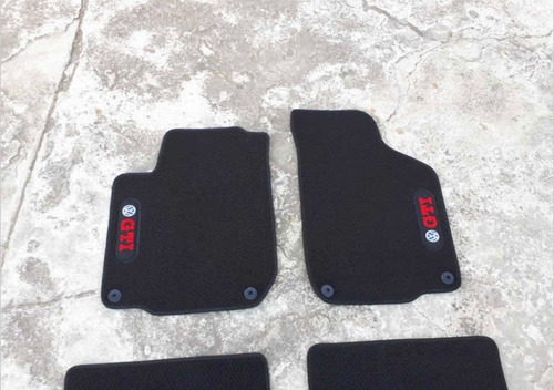 Tapetes Delanteros Para Vw Golf A4 Gti