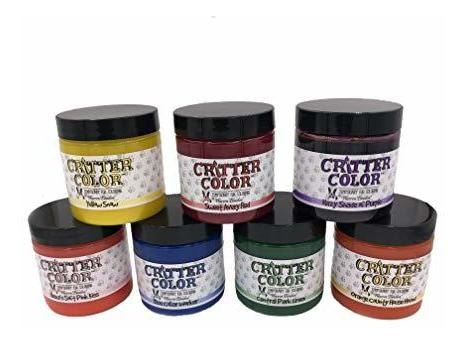 Warren London Critter Color Temporal Pet Fur Coloring Lwvql