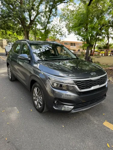 Kia Seltos 2021