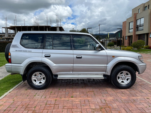 Imagen 5 de 10 de Toyota Prado Vx 2006