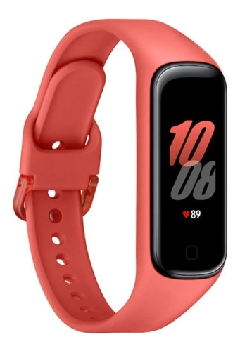 Samsung Galaxy Fit2 Rojo (Reacondicionado)