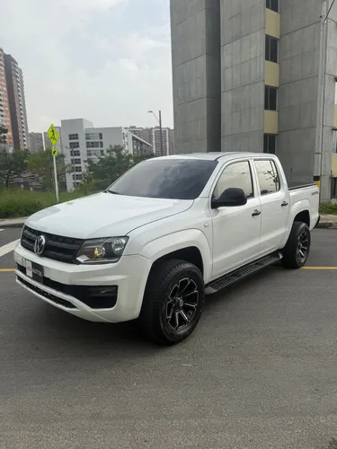 Volkswagen Amarok 2.0 Trendline T 140Cv
