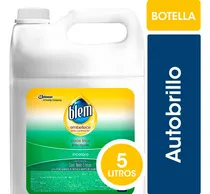 Comprar Autobrillo  Incoloro 5 Lt Blem Ceras P\u002Fpisos