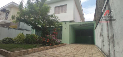 Sobrado Com 3 Dormitórios À Venda Por R$ 2.000.000,00 - Presidente Altino - Osasco/sp - So0037
