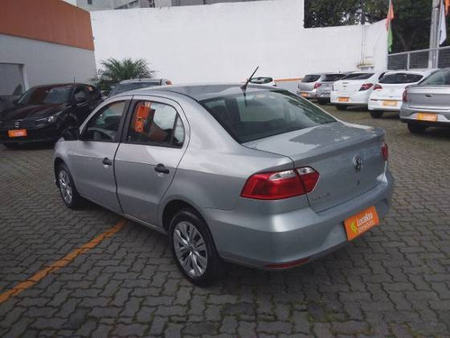 Imagem 7 de 10 de Volkswagen Voyage 1.6 Msi Totalflex 4p Manual