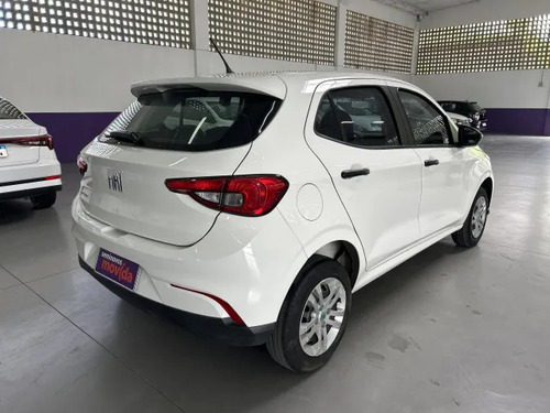 Fiat Argo 1.0 (Flex)
