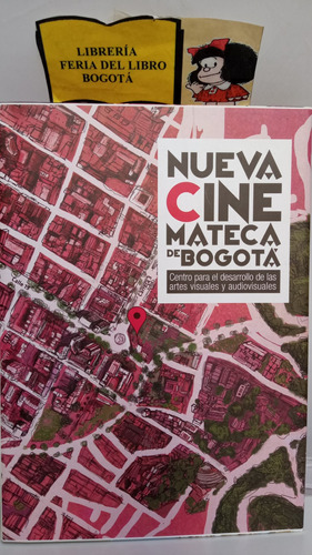 Nueva Cinemateca Bogotá - Clarisa Ruiz - 2014