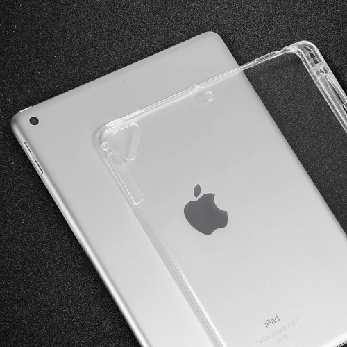 Funda Para iPad 9.7 Universal + Soporte Para Apple Pencil