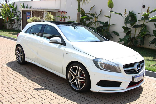Mercedes A250 Sport Turbo 211 Cv