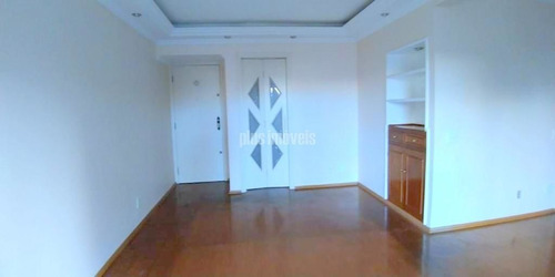 Imagem 5 de 15 de Apartamento Para Venda No Bairro Vila Olímpia Em São Paulo - Cod: Pj54206 - Pj54206