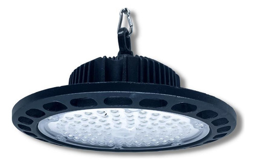 Luminária Industrial 150w Led Ufo Branco Frio 6000k Highbay